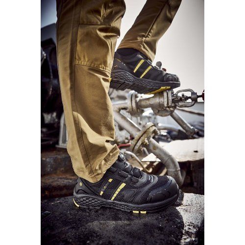 Halbschuh S1PS FO HRO LG SR ESD, S1PS FO HRO LG SR ESD, Gr.38