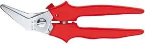 Bessey Combischere abgewinkelt D48A