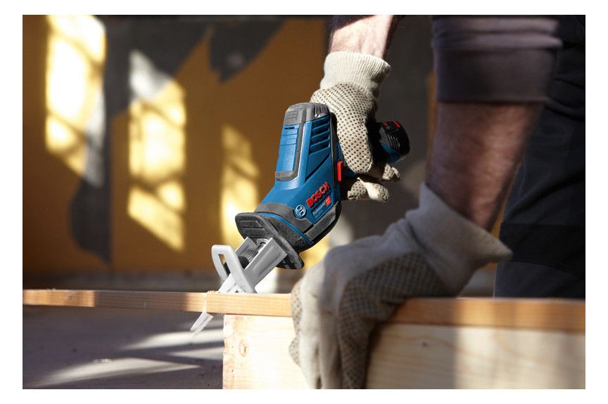 BOSCH Akku-Säbelsäge, SOLO