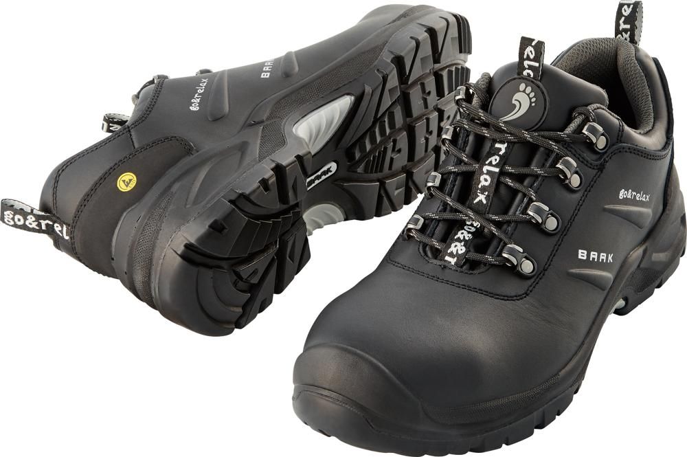 Halbschuh Harris 7214 N, S3 SRC ESD, Gr. 36