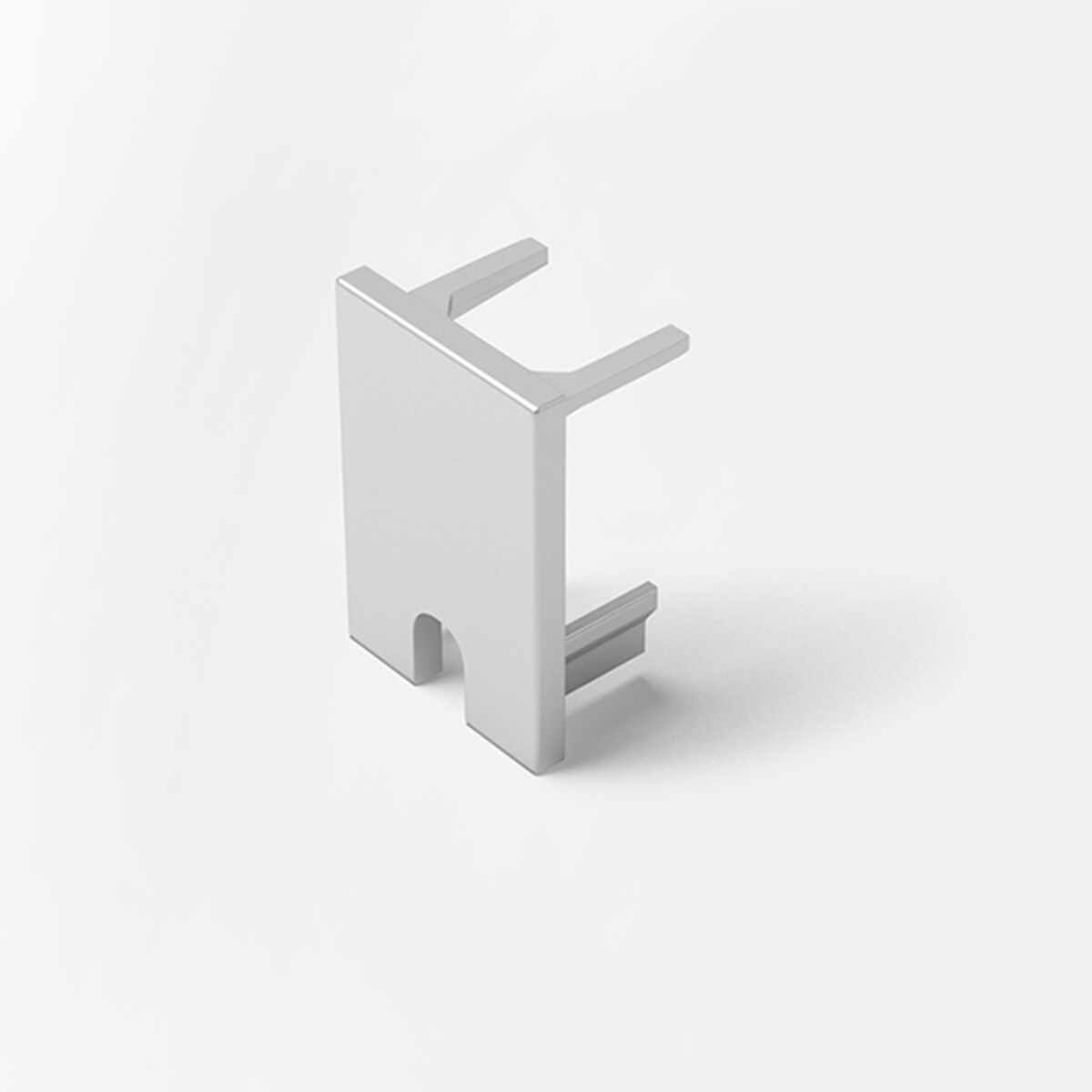 Endkappen zu LED ChannelLine A Set aus 2 Stück