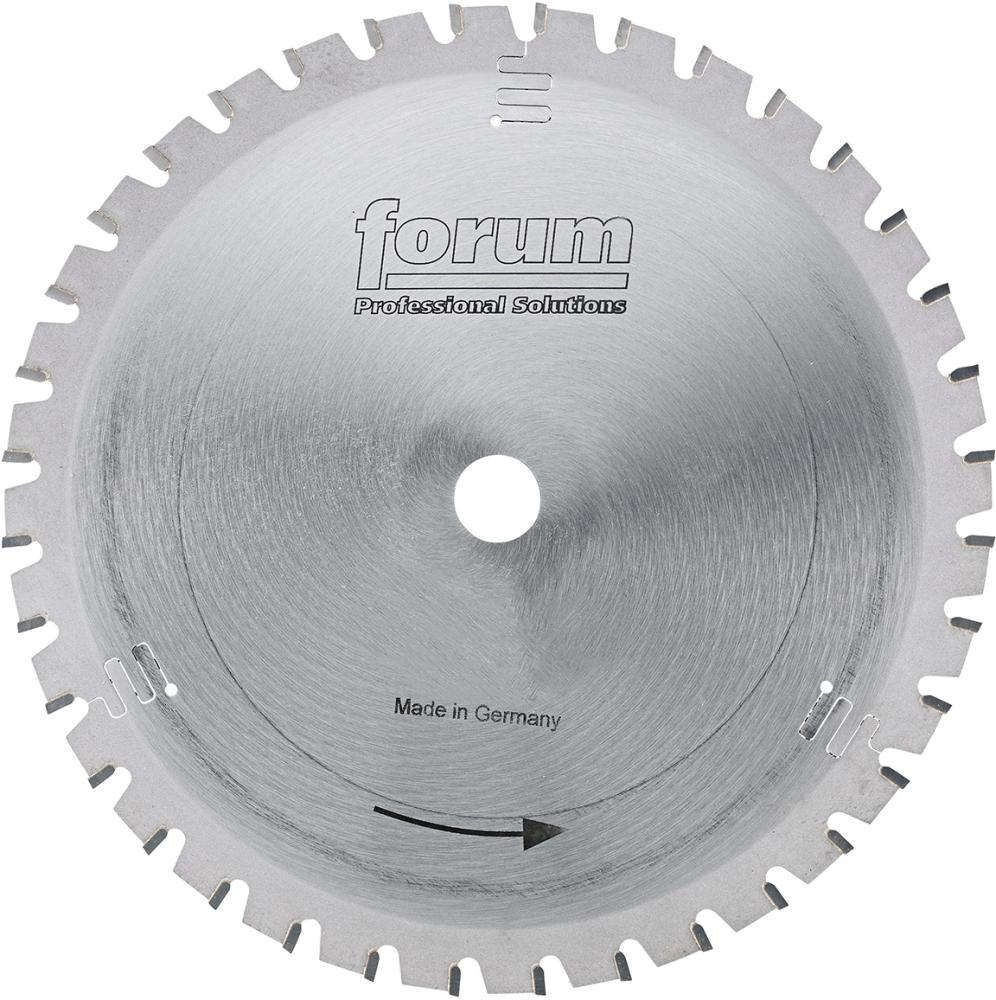 Kreissägeblatt HW Akku 160x1,8x20 Z36SW FORUM