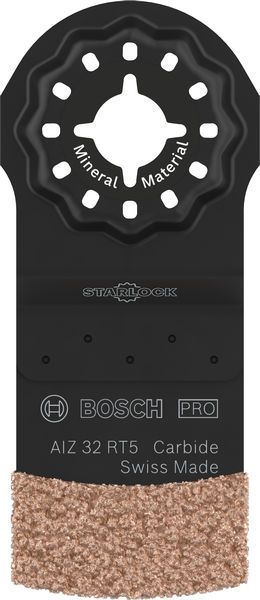 Bosch PRO AIZ 32 RT5 Blatt