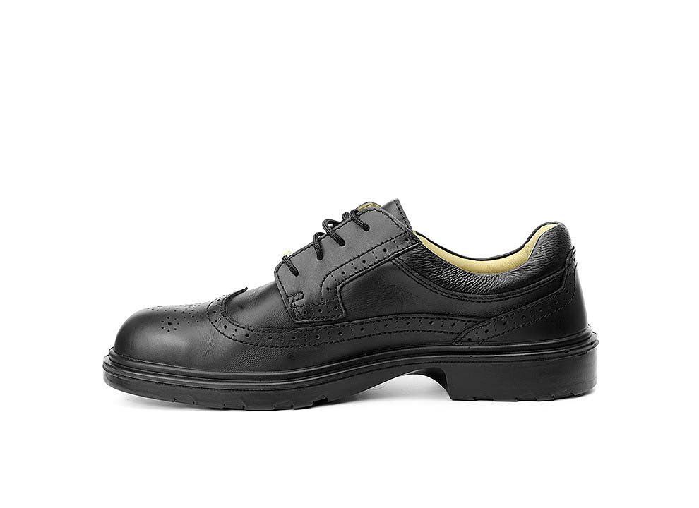 Elten Sicherheitshalbschuh OFFICER ESD S2