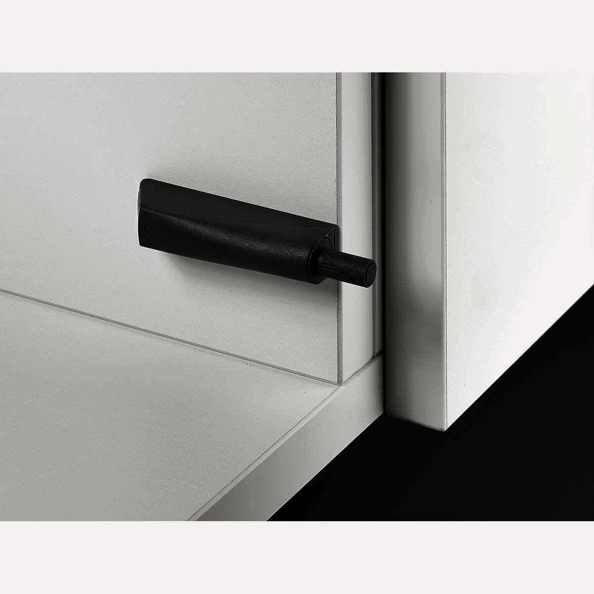 Push To Open Pin kurz 14 mm Hublänge zum Anschraub