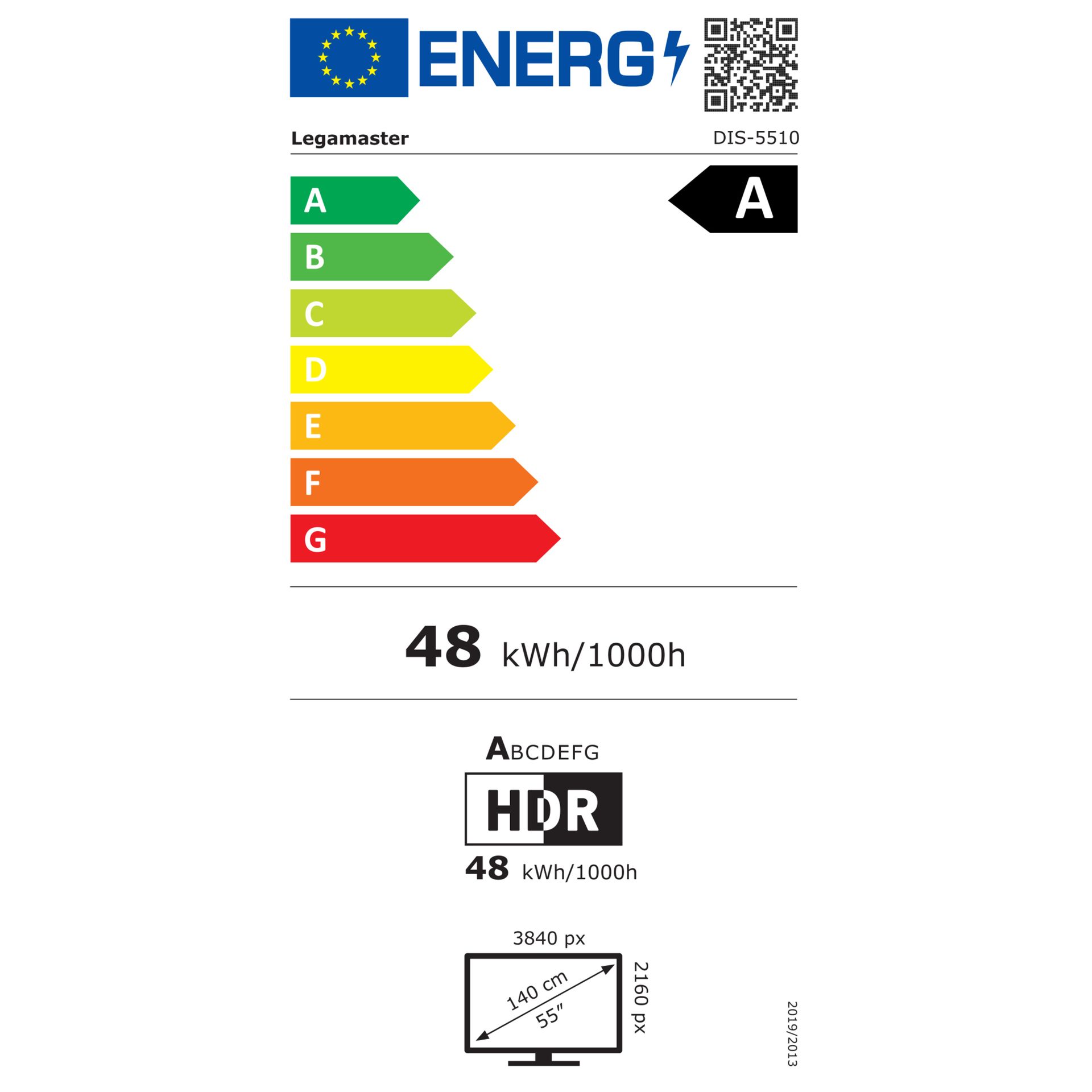 Display DISCOVER 2 prof. DIS-5510