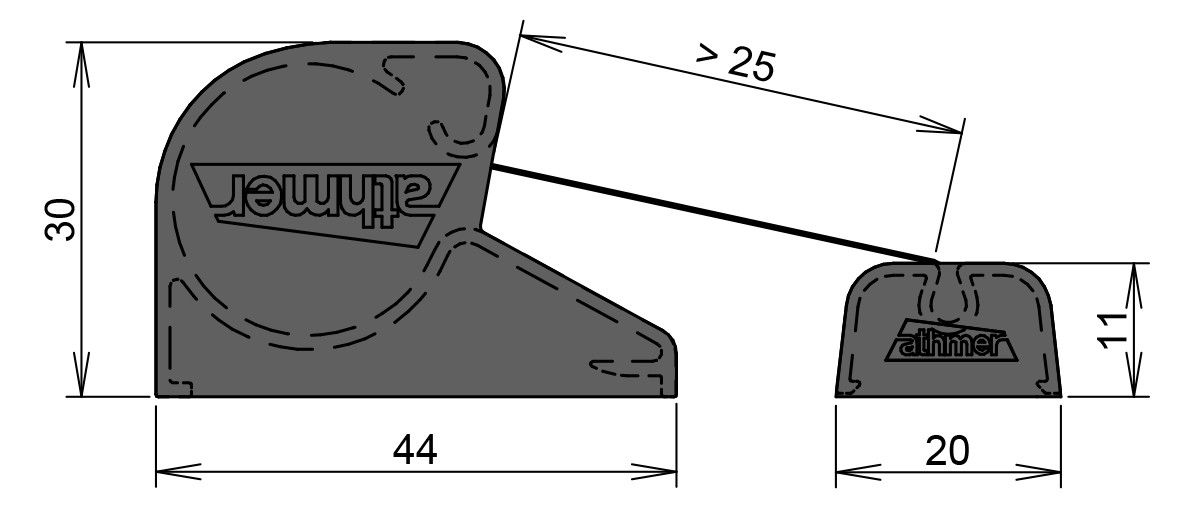 ATHMER Fingerschutz