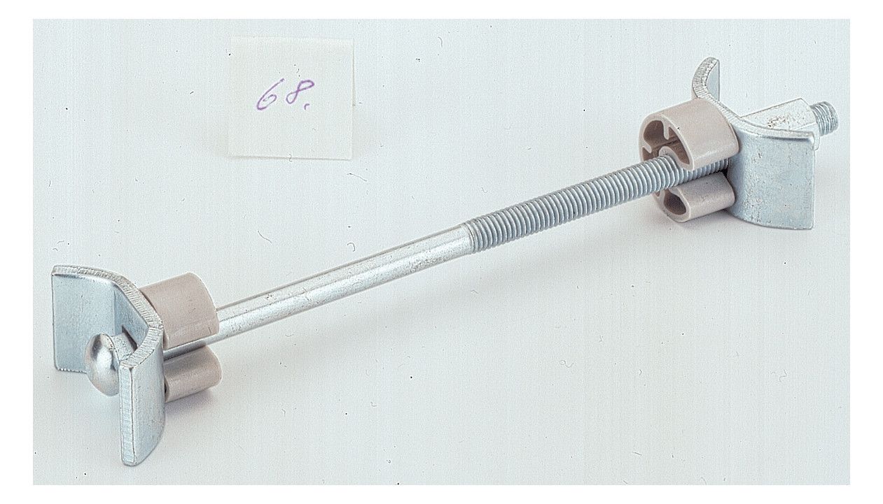HETTICH Arbeitsplattenverbinder 5 Clip 150 mm
