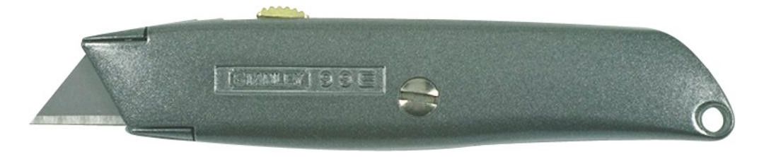 STANLEY Universalmesser, inkl. 3 Klingen