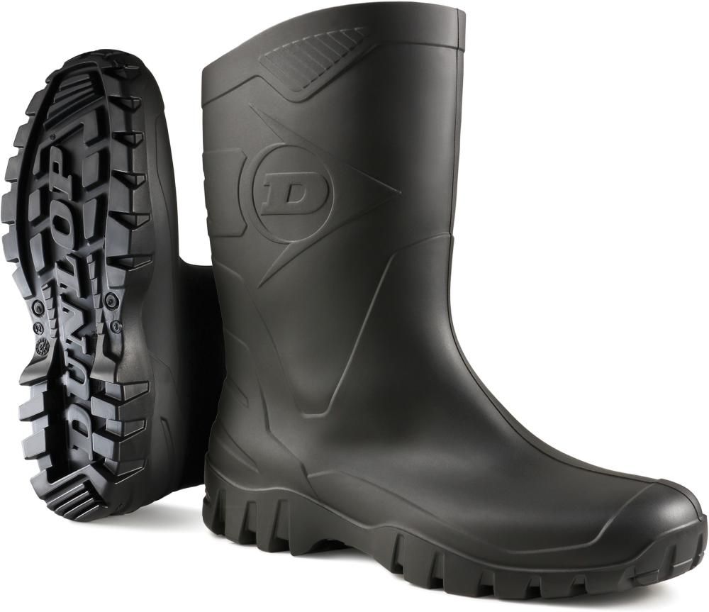 Stiefel Dunlop Dee, Gr. 37, grün