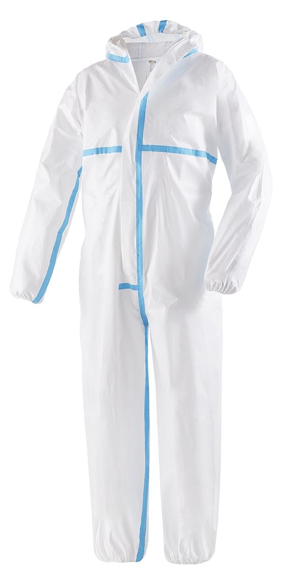 teXXor® MPF-Einweg-Overall Typ 4B