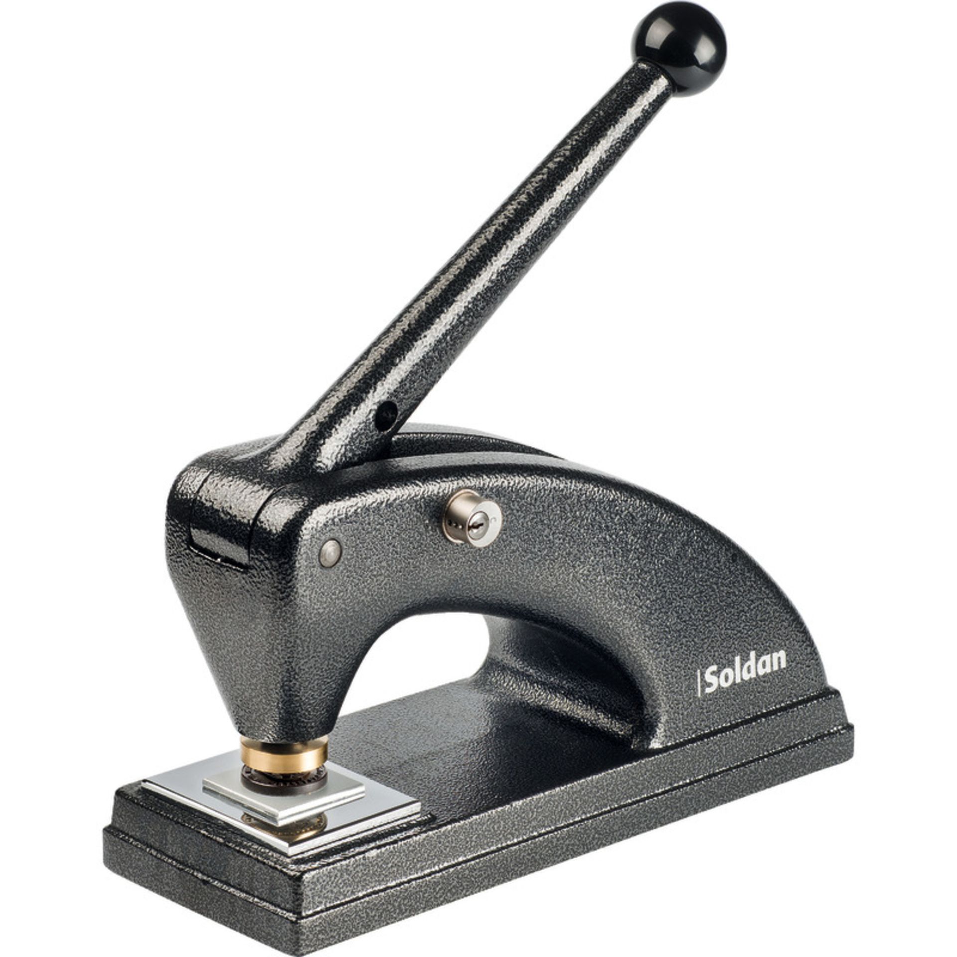 Siegelpresse