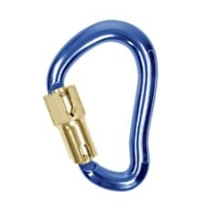 3M™ DBI-SALA® Selbstschließender 95.08, 19 mm Öffnung, Aluminium, blau, 2000025