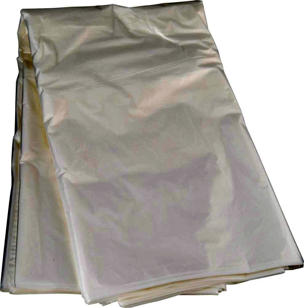 PE-Seitenfaltensack 2500ltransparent (VE10)