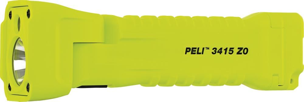 Taschenlampe 3415Z0M EX geschützt ATEX Zone 0 Peli