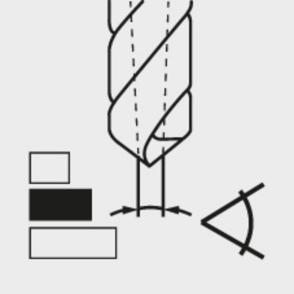 FORMAT VHM-TiN Spiralbohrersatz