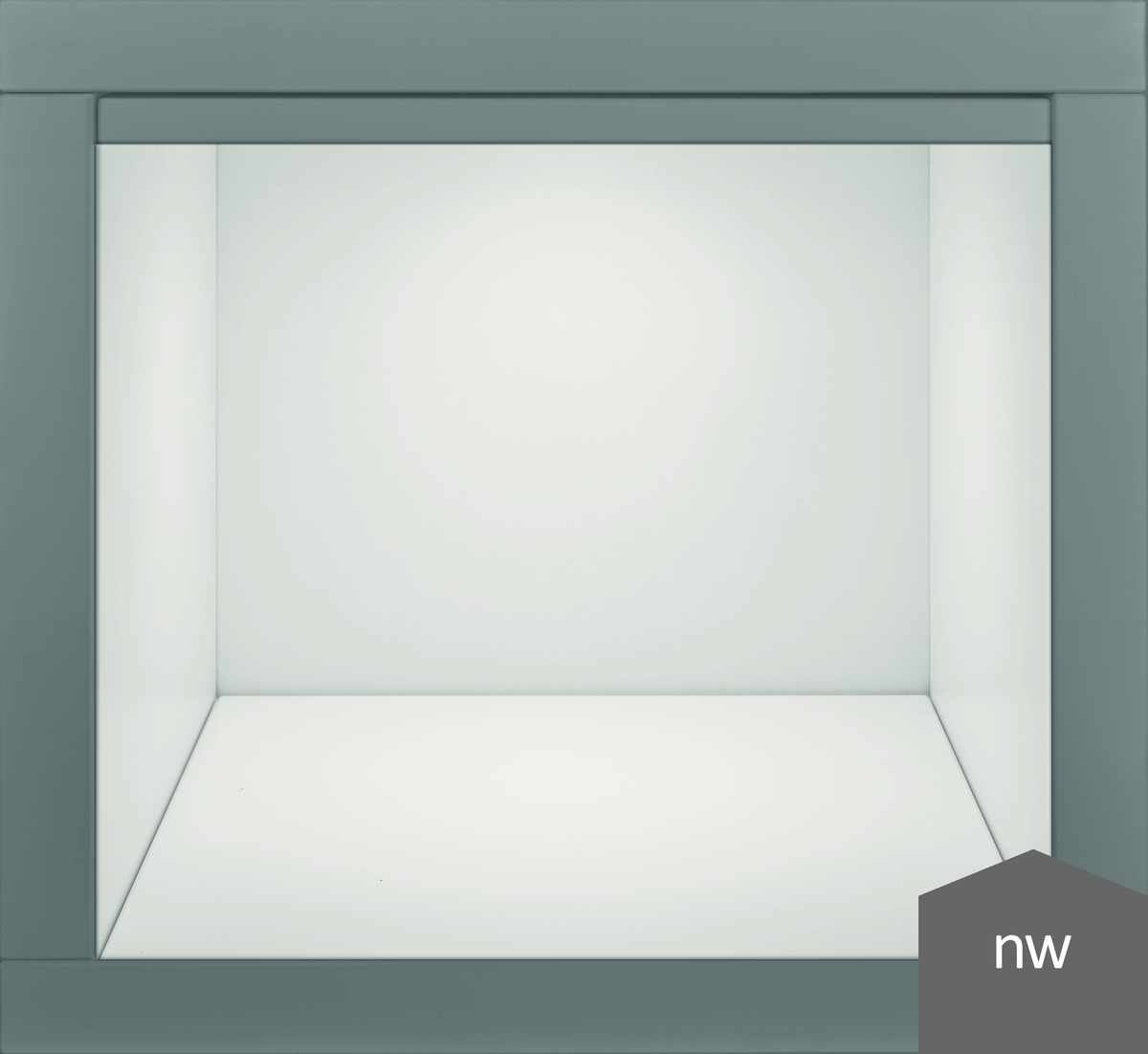 LitePanel 68 Edelstahl Op. ww