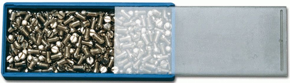 MARTOR Ersatzteil SCHRAUBEN für TRIMMEX SIMPLASTO 902 | 50 Stück