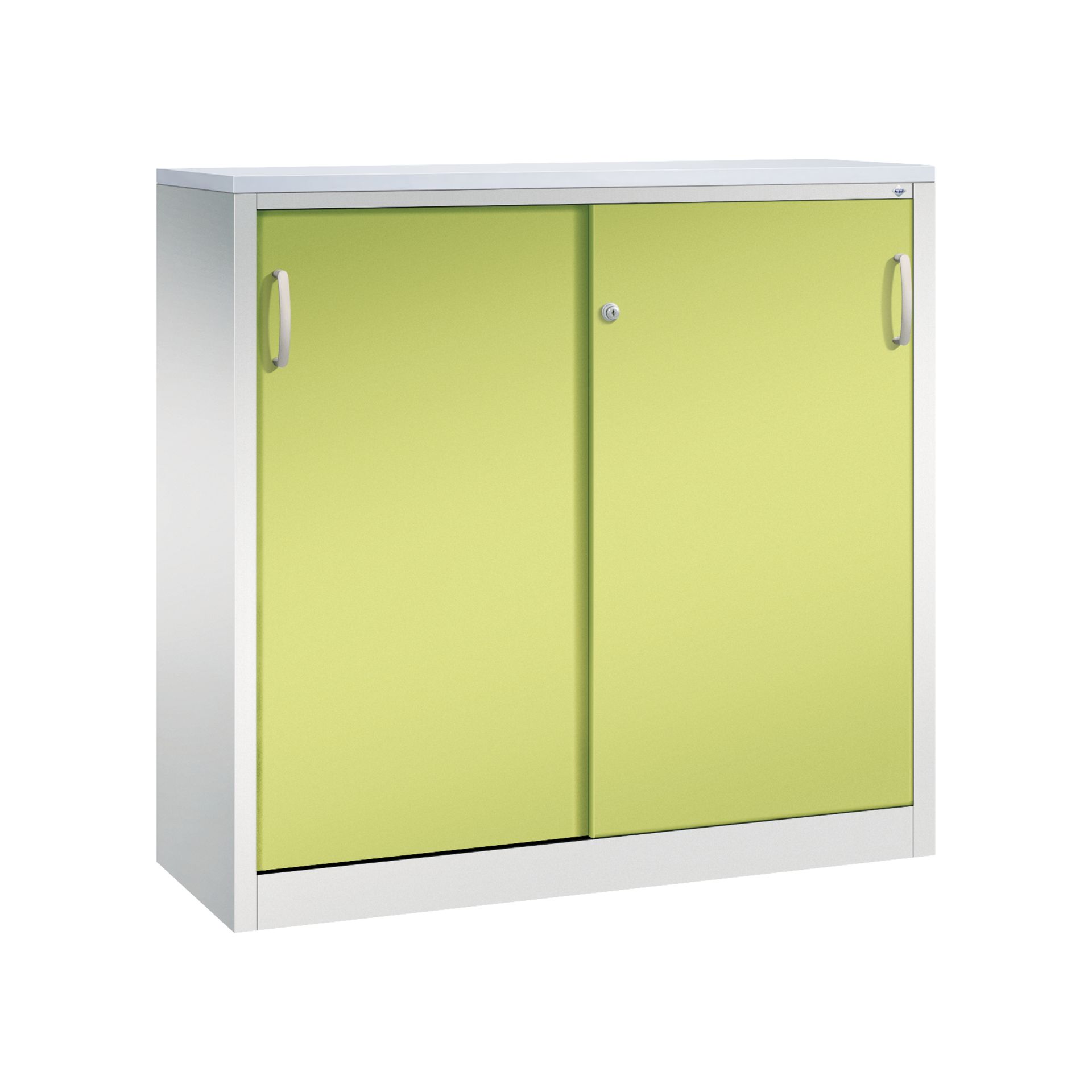 Akten-Sideboard 3OH 1200x1200x400mm lgr/cgn