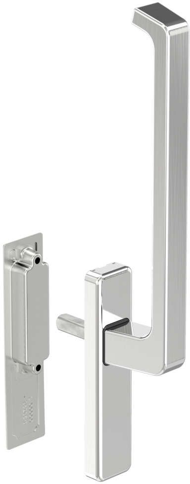 Gu 934/937 Drehgriff innen Braun