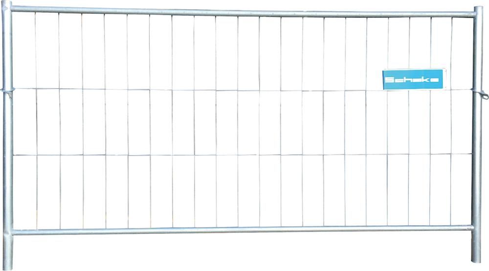 Ausgleichselement B2200xH1200 mm vzk für Mobilzaun