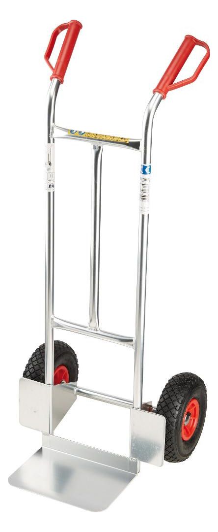 Alu-Stapel-/Transportkarre