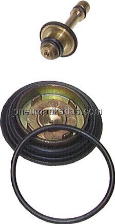 Ersatzmembrane Baureihe Mini (DR 00 & DR 01)