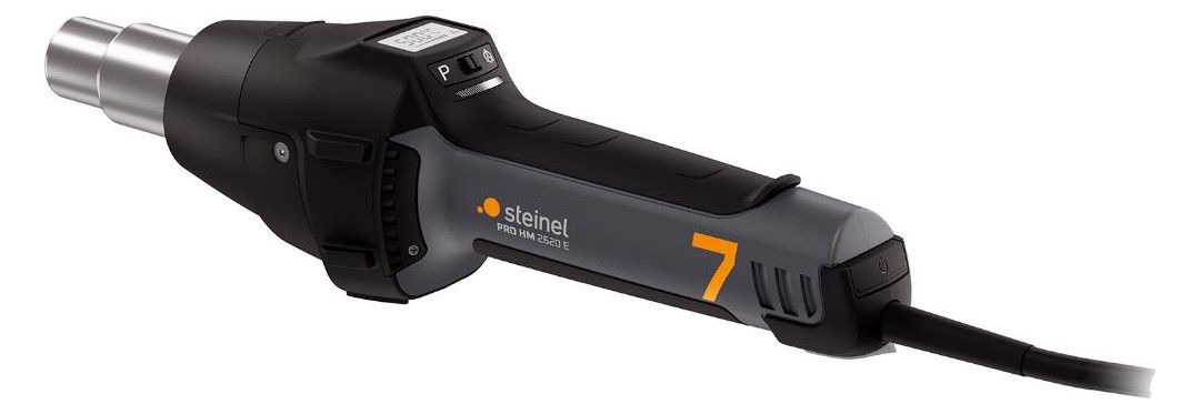 STEINEL Heissluftgebläse im Koffer