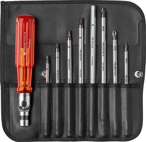 Wechselklingen-Satz PB 227. Classic PB Swiss Tools