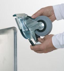 Clip-on Bockrollensatz ZARGES