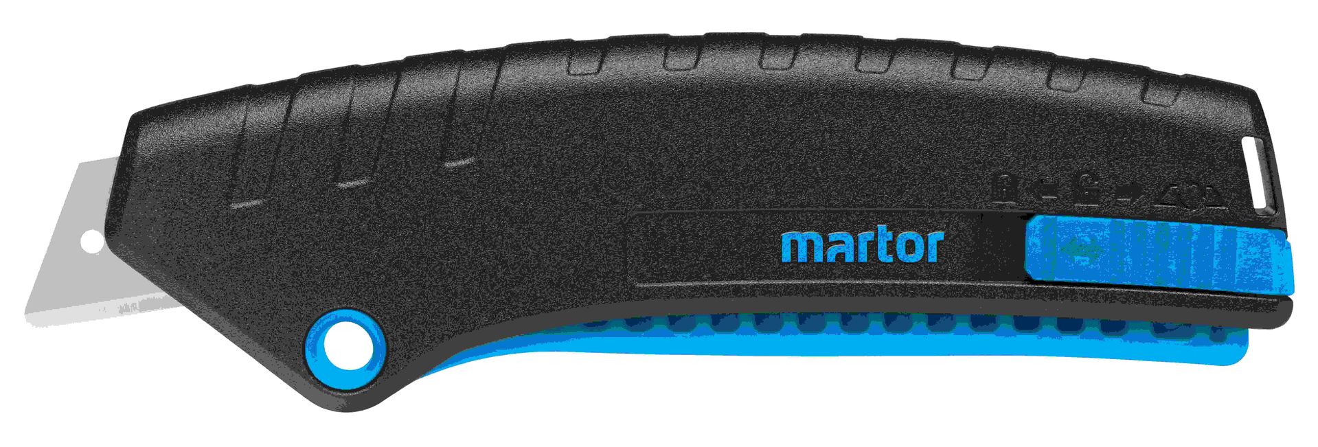 MARTOR Sicherheitsmesser SECUNORM MIZAR mit TRAPEZKLINGE 65232 | 1 Stück