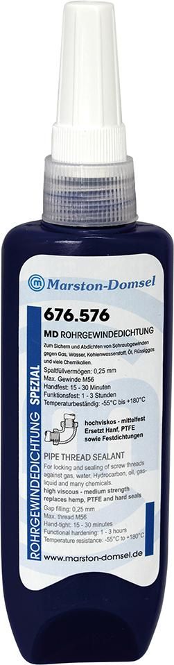MD-Rohrgewindedichtung 676.576 Tube 100g