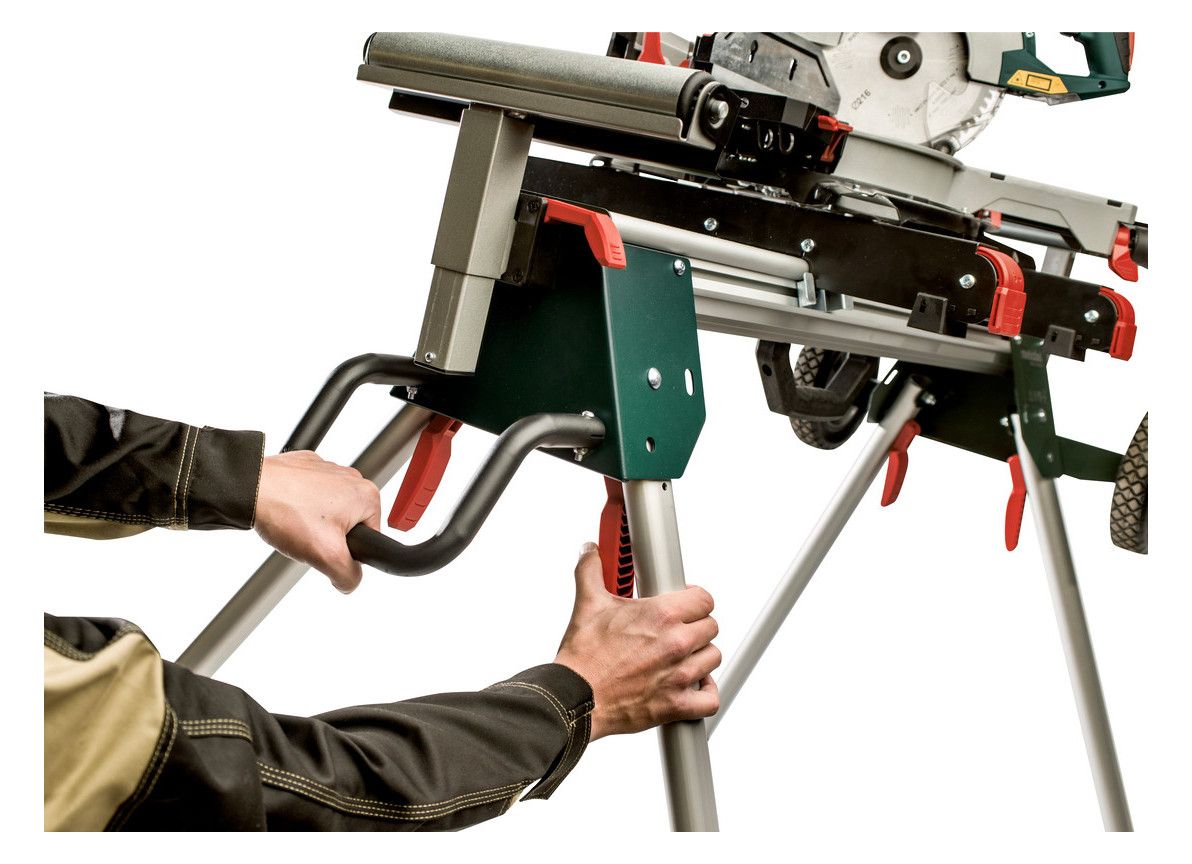 METABO Untergestell mit Trolleyfunktion