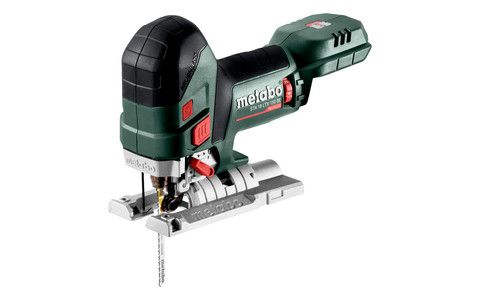 Akku-Stichsäge solo STA 18 LTX 150 BL Metabo ohne Akku ohne Ladegerät metaBOX