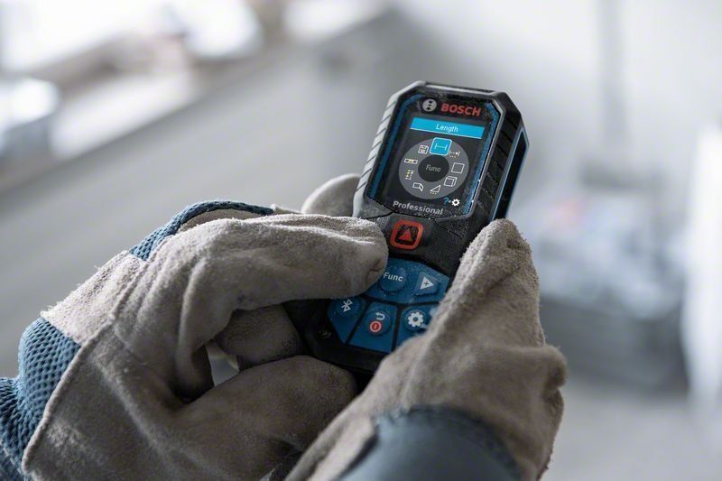 Bosch Laser-Entfernungsmesser GLM 50-27 C