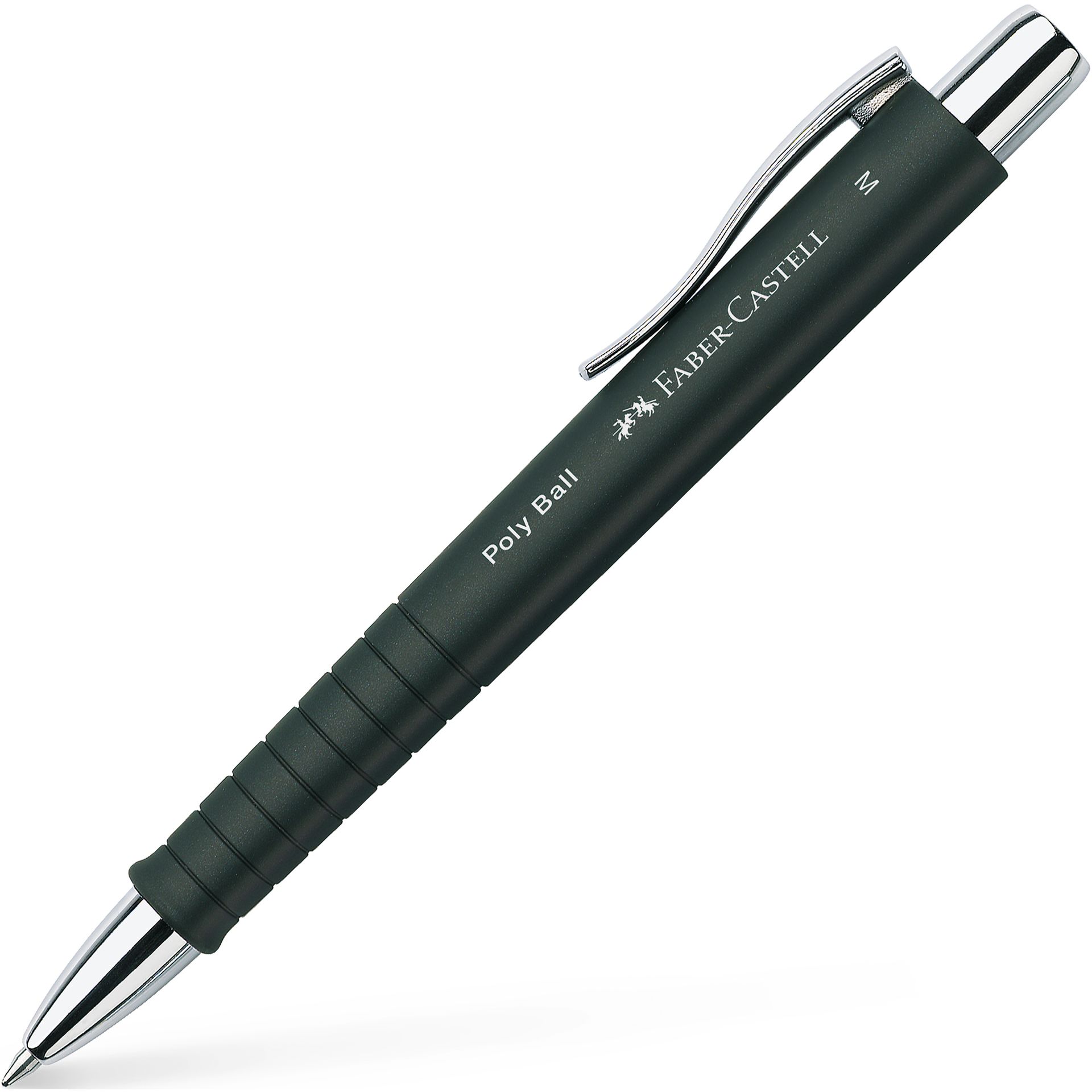 Kugelschreiber POLY BALL XB schwarz