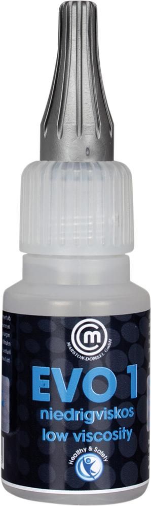 MD-GLUE Evolution 1 Flasche rund 20g