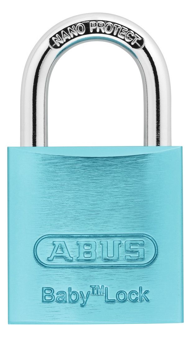 ABUS Vorhangschloss, 645TI30, BabyLock