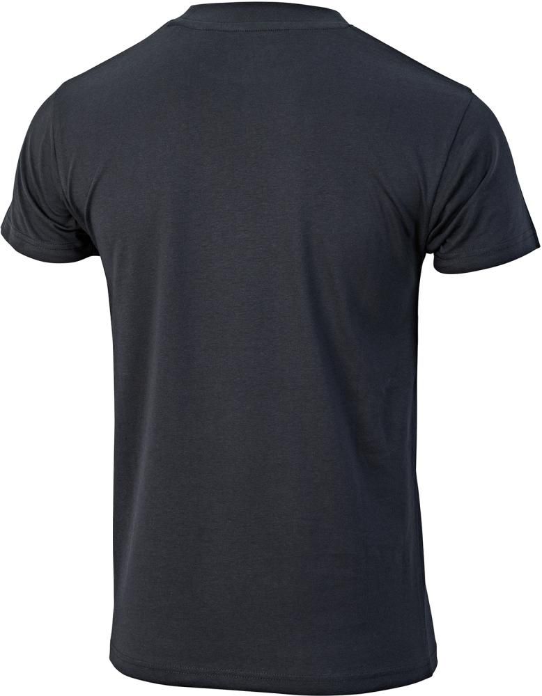 Basic T-Shirt Herren schwarz Gr. XS FORTIS Elements