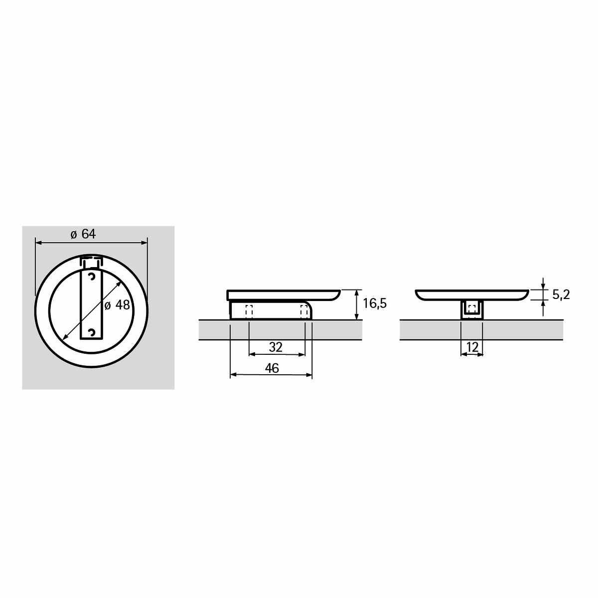 PD CAMPLI STS LO BR/BK MA CC32