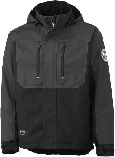BERG Jacke