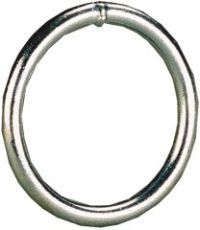 Ringe geschweisst galZn 5,0x40mm