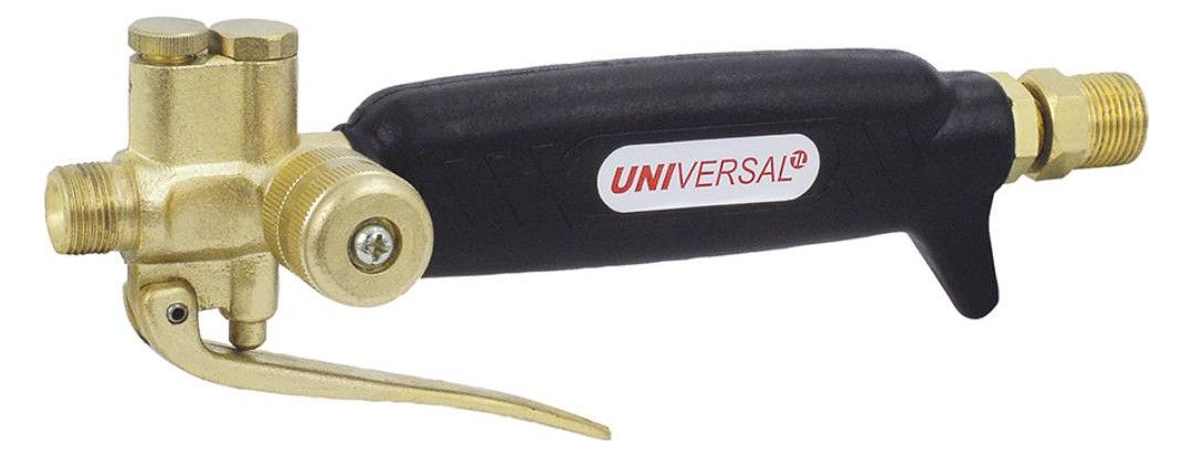 GCE Propan-Brennergriff, Universal