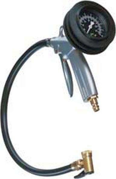 Reifenfüllmesser Airmaster standard, 0-10bar, Hebelstecker, ungeeicht, EWO