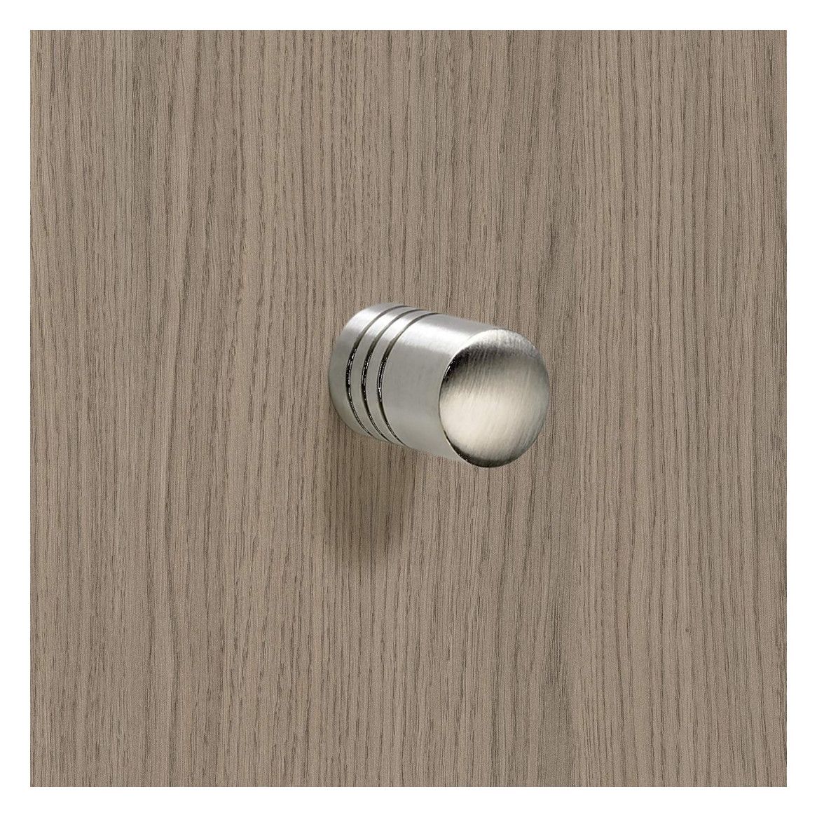 HETTICH Knopf Agrinum Ø 14 mm
