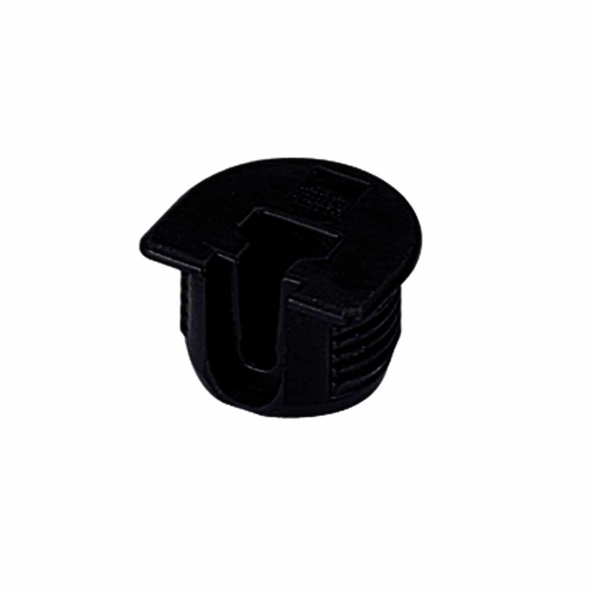 VB 135, Kunststoff, schwarz