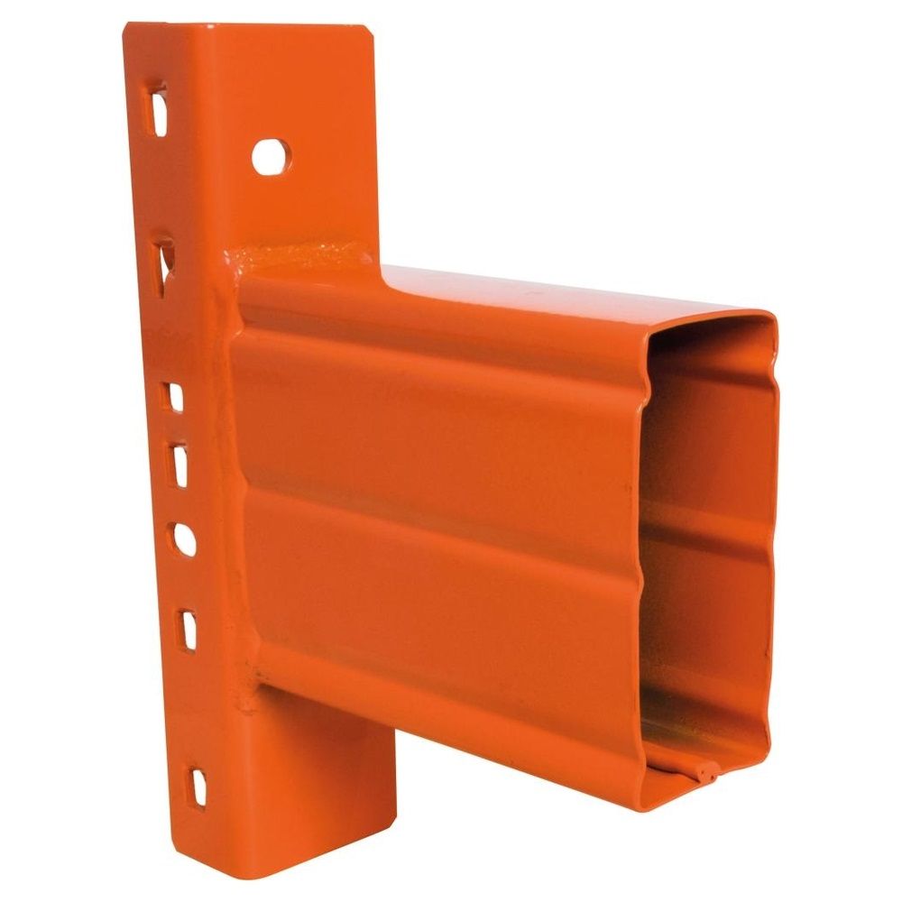 SCHULTE Kastenprofilholme, orange
