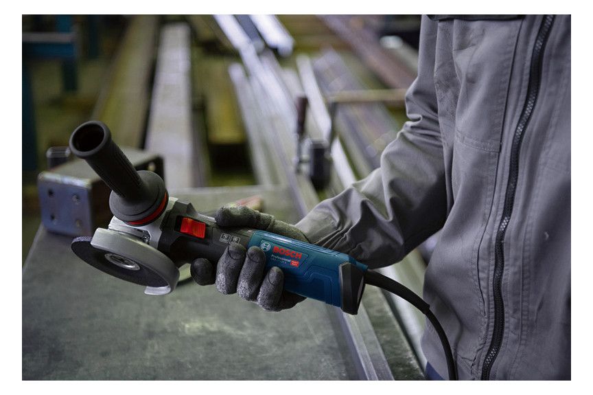 BOSCH Winkelschleifer, Ø: 125mm