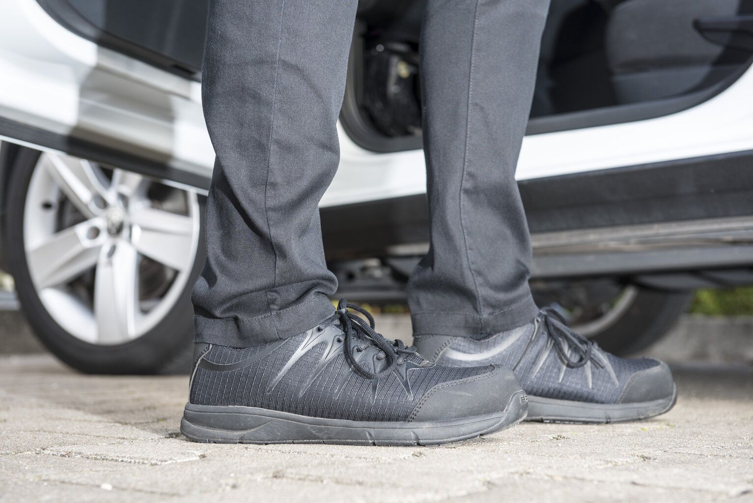 Halbschuh Stan 5518, S3 SRC ESD, Gr. 47
