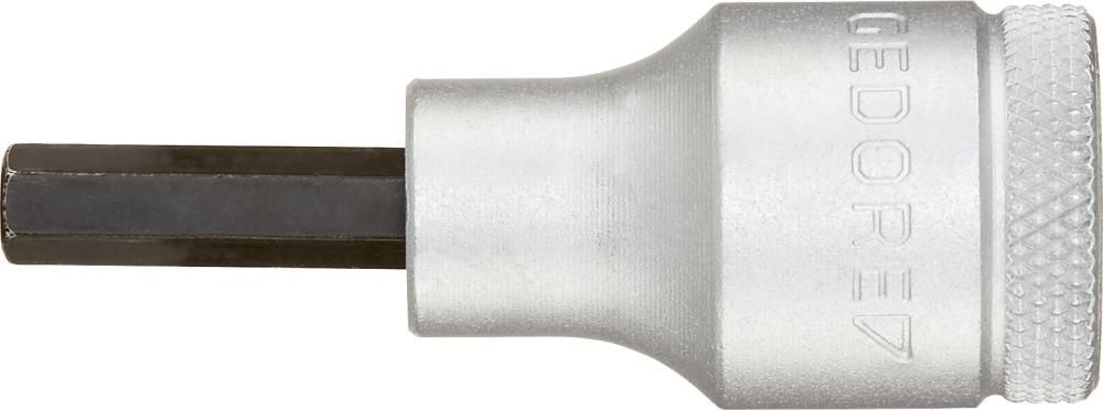 Schraubendrehereinsatz 1/2" Innensechskant 7x60mm Gedore